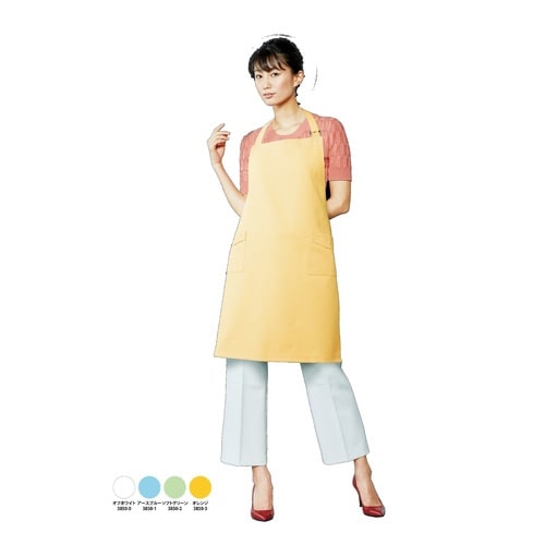 ワコウ ドクターアースエプロン 首掛け