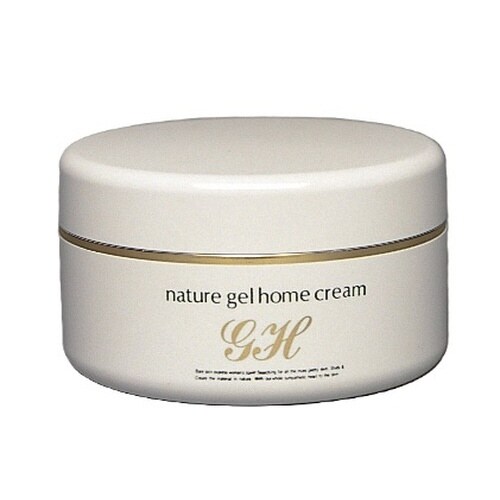 ナチュール ゲルホームクリーム180g