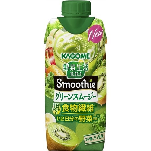 野菜生活グリーンスムージーMIX 330ml