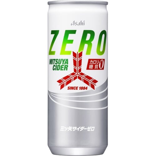 三ツ矢サイダーZERO 缶250ml×20