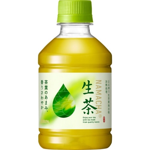 生茶 280ml 24本