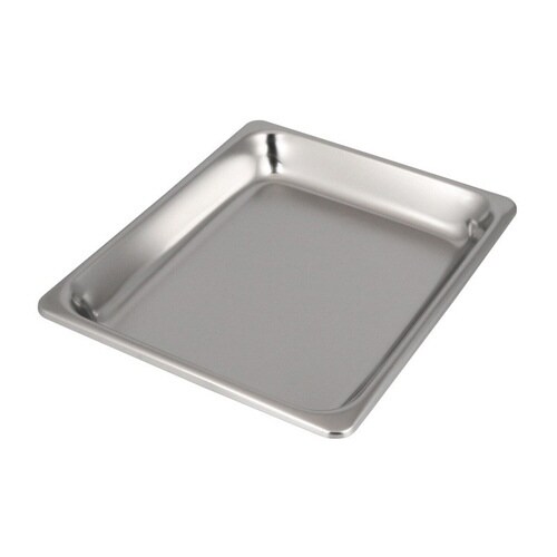 18−8ホテルパン1/2サイズ