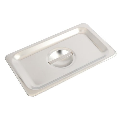 18−8ホテルパン1/4サイズカバー 2セット