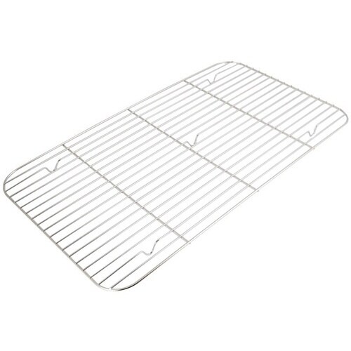 18−8ホテルパン1/1サイズ用アミ 2セット