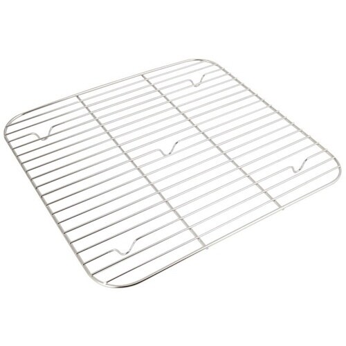 18−8ホテルパン2/3サイズ用アミ 2セット