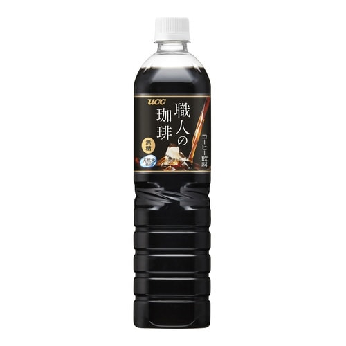 職人の珈琲 無糖 900ml 12本×2
