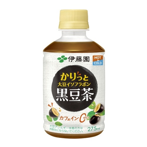 黒豆茶 275ml 24本