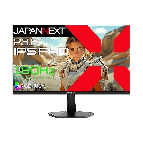 ゲーミング液晶ディスプレイ23.8型 1