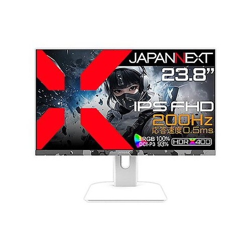ゲーミング液晶ディスプレイ23.8型 1