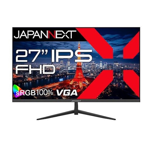 液晶ディスプレイ 27型/1920×10