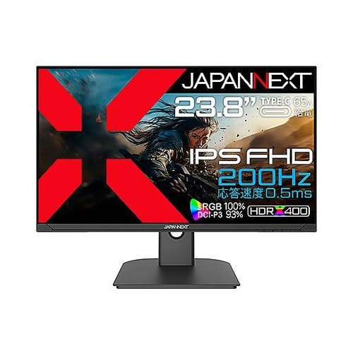 ゲーミング液晶ディスプレイ23.8型 1