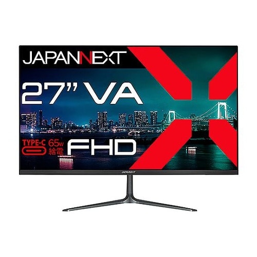 液晶ディスプレイ 27型/1920×10