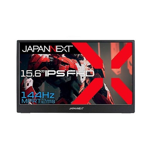 ゲーミング液晶ディスプレイ15.6型/1