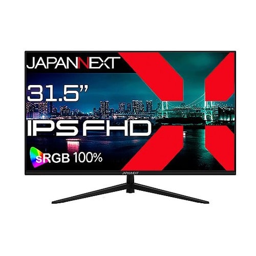 液晶ディスプレイ 31.5型/1920×