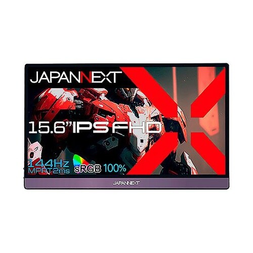 ゲーミング液晶ディスプレイ15.6型 1
