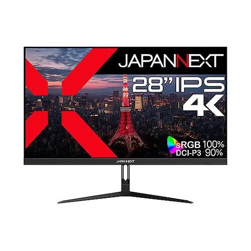 液晶ディスプレイ 28型/3840×21