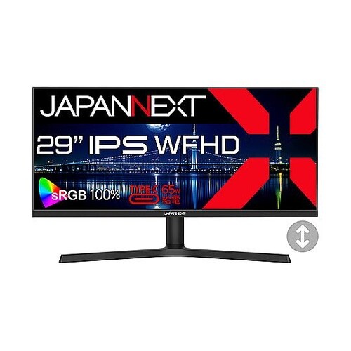 液晶ディスプレイ29型 2560×108