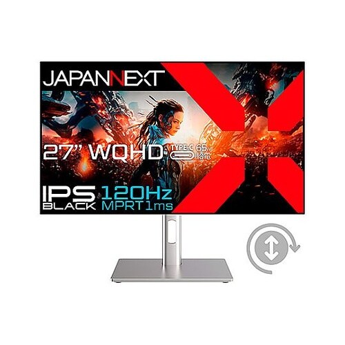 ゲーミング液晶ディスプレイ27型/256