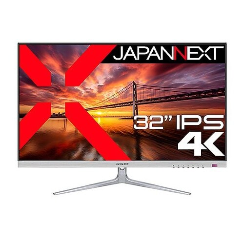 液晶ディスプレイ 32型/3840×21