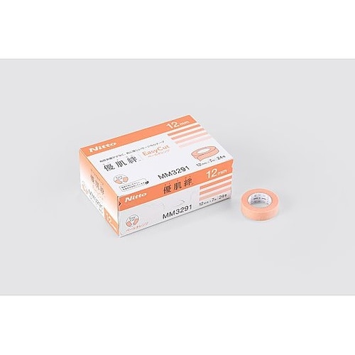 優肌絆EasyCutペールオレンジ 12