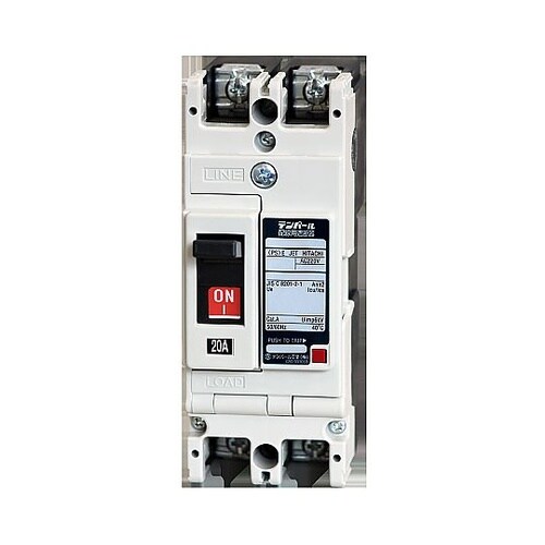 B62FEC40 遮断器高遮断容量タイプ