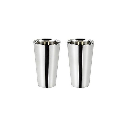 燕熟の技 ステンレス二重タンブラー300