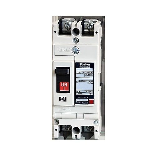 B62FEC50 遮断器高遮断容量タイプ