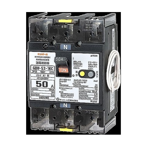 U5301KC50100LV 漏電遮断器