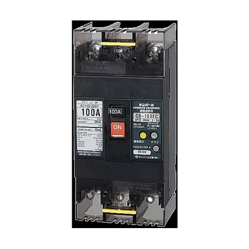 103EC07W2L 漏電遮断器 時延形