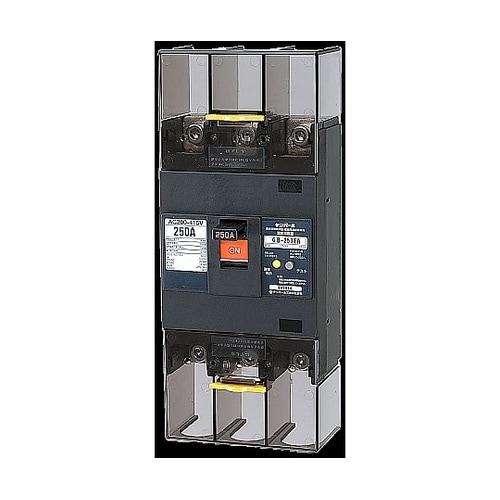 253EA25W2L 漏電遮断器時延形