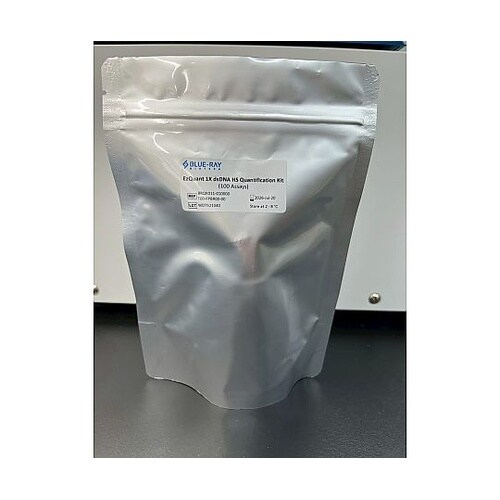 EzCube用dsDNA検出キット 10