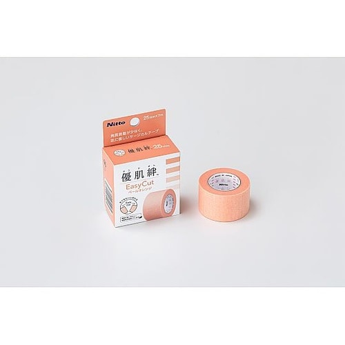 優肌絆EasyCutペールオレンジ個包装