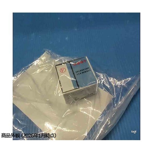 銅線用裸圧着端子(R)1箱(100個入)