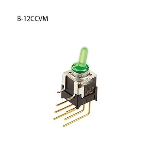 全面照光トグルスイッチ(Bシリーズ) B