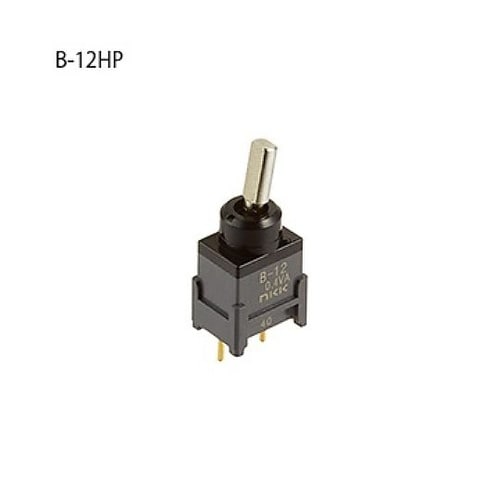 トグルスイッチ(Bシリーズ) B−12H