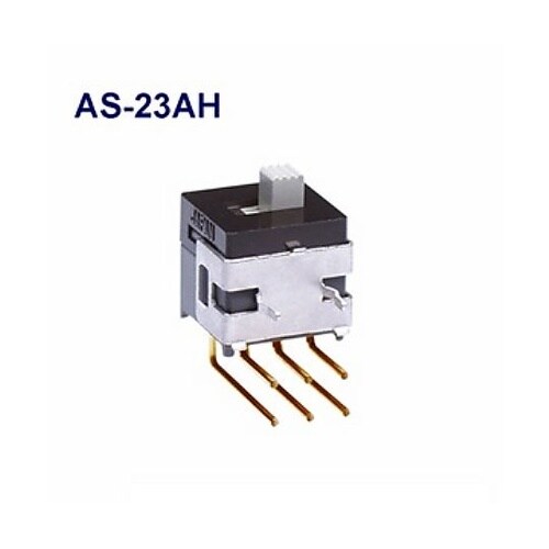 AS形スライドスイッチ(Aシリーズ) A