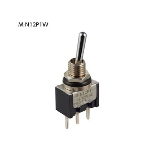 トグルスイッチ(Mシリーズ) M−N12