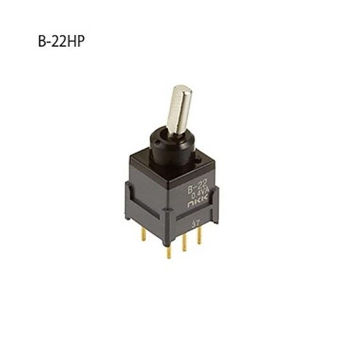 トグルスイッチ(Bシリーズ) B−22H