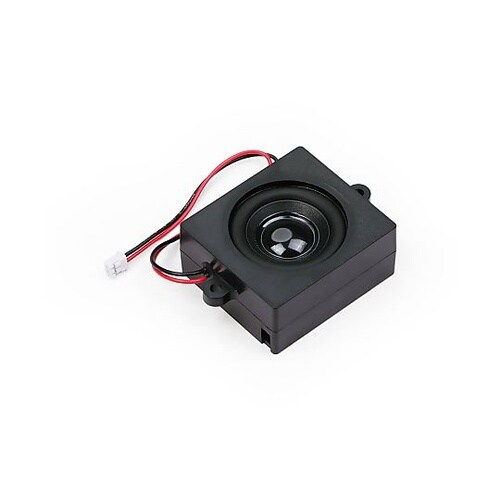 モノラル密閉型スピーカー(4Ω/5W)