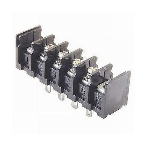 貫通型ねじ式端子台 M3セムスねじ 7.