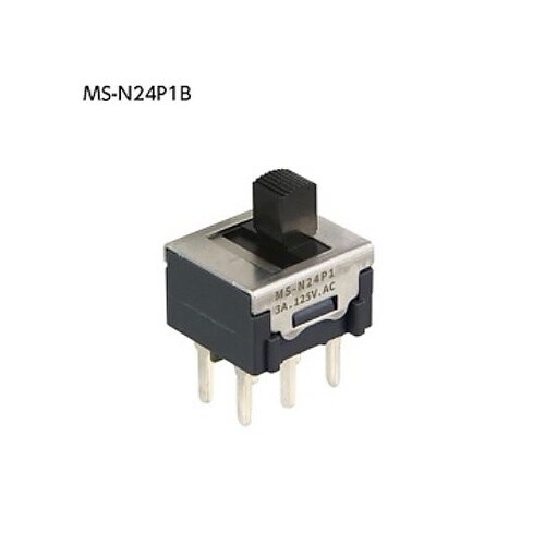 非照光式スライドスイッチ 特殊回路(Mシ