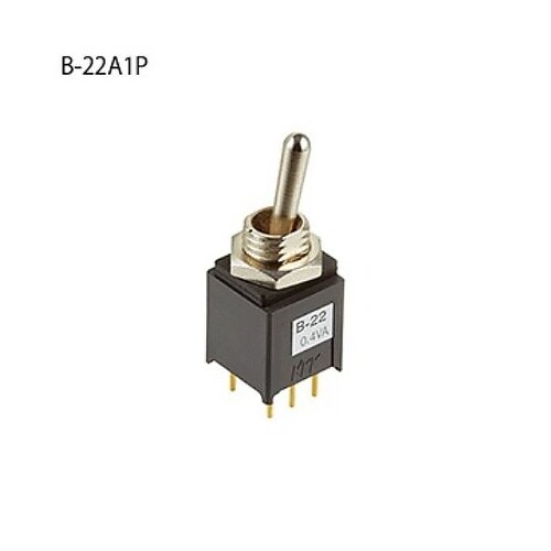 トグルスイッチ(Bシリーズ) B−22A