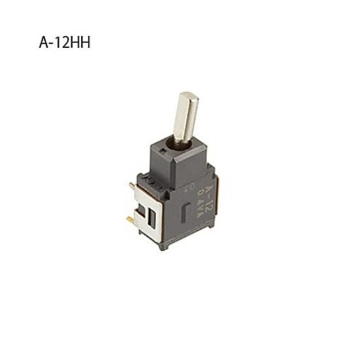 トグルスイッチ(Aシリーズ) A−12H