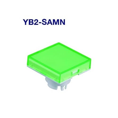 角形照光ボタン YB2−SAMN