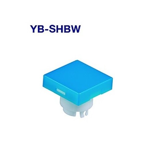 角形照光ボタン YB−SHBW