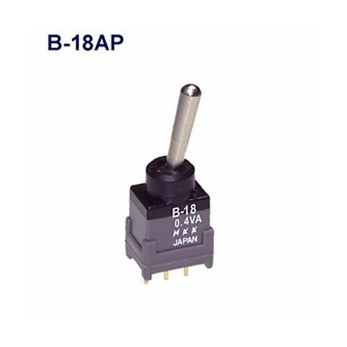 トグルスイッチ(Bシリーズ) B−18A