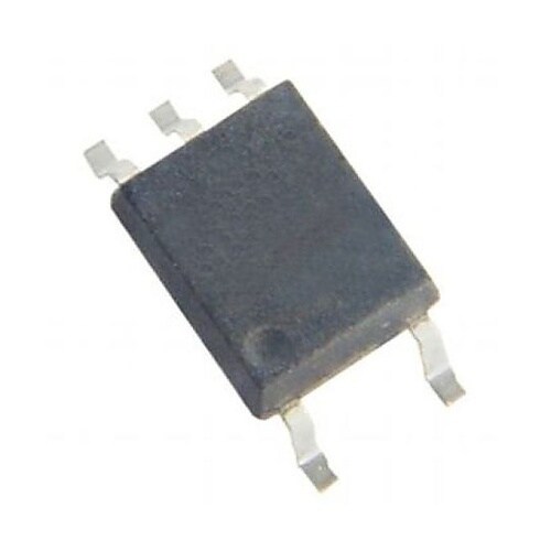 オープン・コレクタ出力5ピンSOPフォト