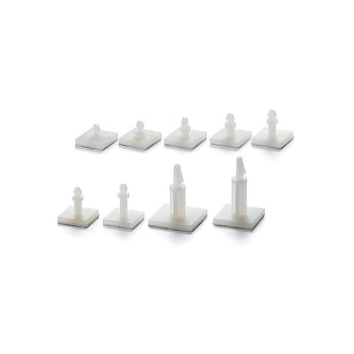 貼付型ワンタッチスペーサー(10個入)