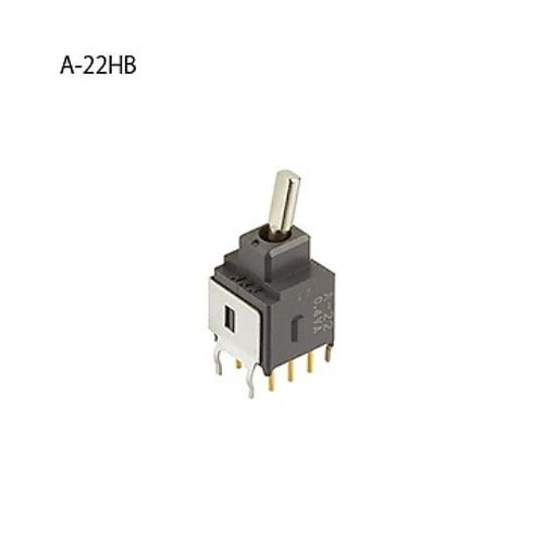 トグルスイッチ(Aシリーズ) A−22H