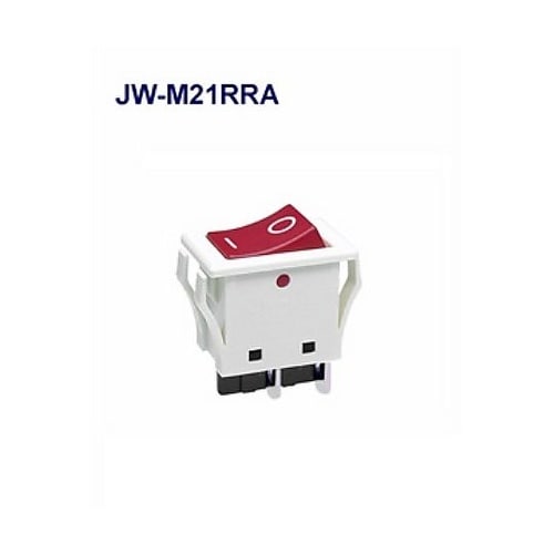 Mタイプ 全モールドロッカスイッチ(TV